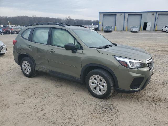 Photo 4 from auction – 2020 SUBARU FORESTER with VIN JF2SKADC4LH534784