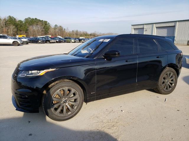 LAND ROVER RANGE ROVE 2018 with VIN SALYL2RV3JA756138 - Photo from auction