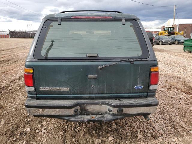 Photo 6 from auction – 1997 FORD EXPLORER with VIN 1FMDU34E4VZB11453