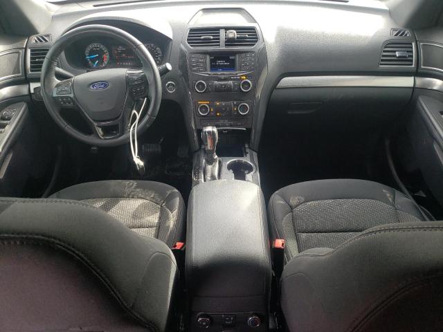 Photo 8 from auction – 2018 FORD EXPLORER X with VIN 1FM5K7DH9JGC93121