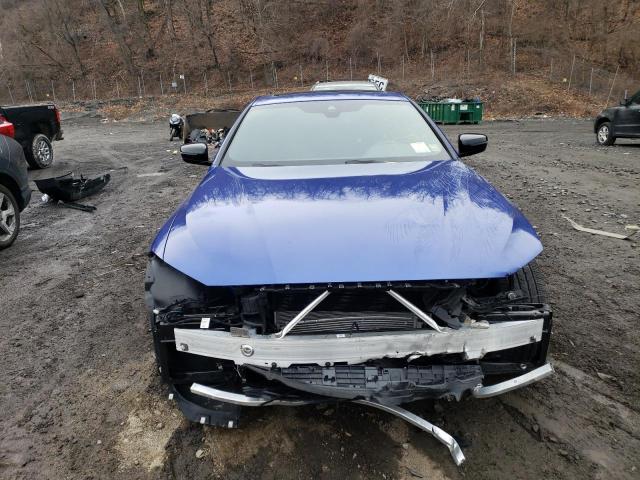 Photo 5 from auction – 2022 BMW 430XI with VIN WBA73AP04NCL04811