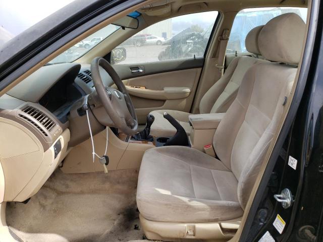 Photo 7 from auction – 2003 HONDA ACCORD EX with VIN JHMCM55693C059934