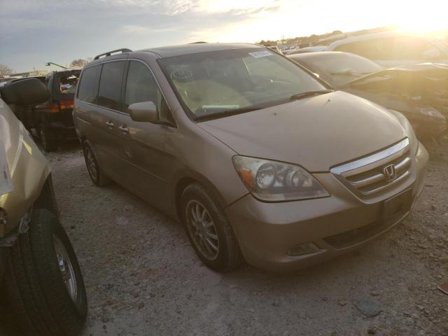 Photo 4 from auction – 2005 HONDA ODYSSEY TO with VIN 5FNRL38865B015959