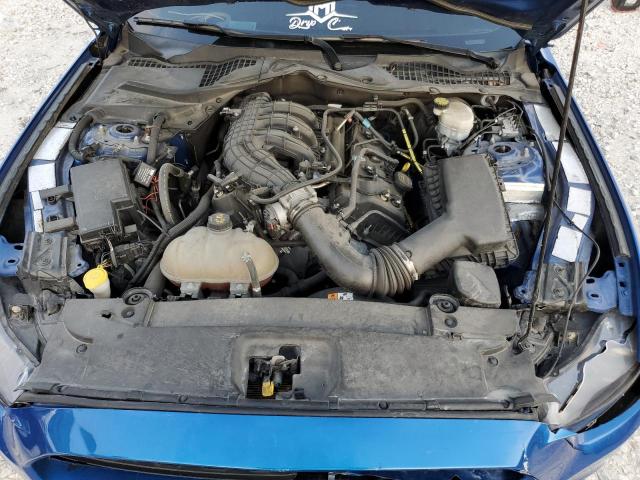 Photo 11 from auction – 2017 FORD MUSTANG with VIN 1FA6P8AMXH5302387
