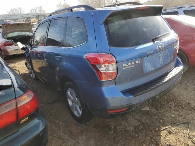 Photo 2 from auction – 2015 SUBARU FORESTER 2 with VIN JF2SJAHC6FH832139