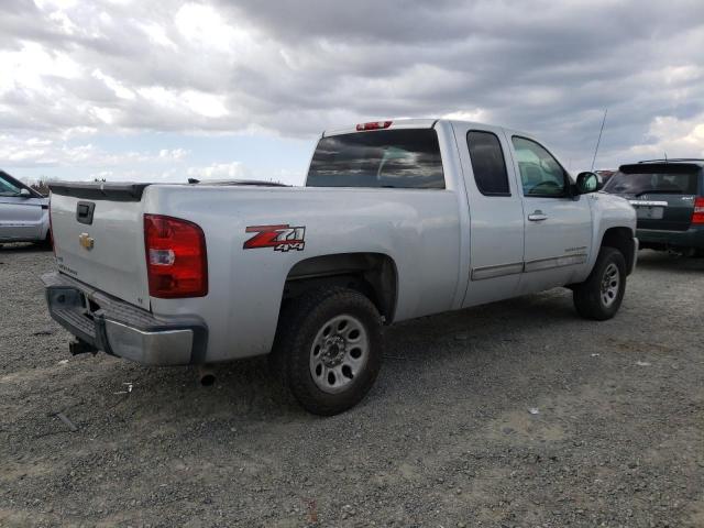 Photo 3 from auction – 2011 CHEVROLET SILVERADO with VIN 1GCRKSE37BZ147852
