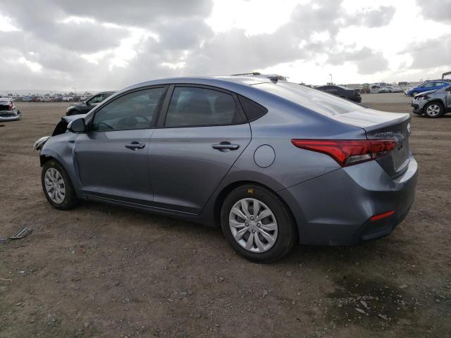 Photo 2 from auction – 2019 HYUNDAI ACCENT SE with VIN 3KPC24A35KE073060