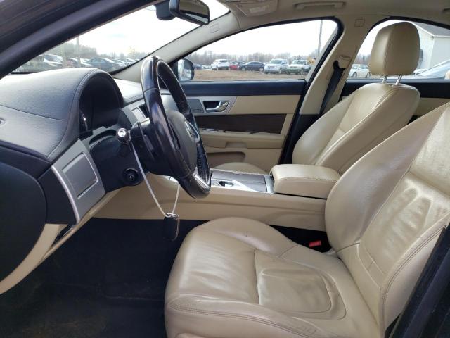 Photo 7 from auction – 2013 JAGUAR XF with VIN SAJWJ0EF3D8S84043