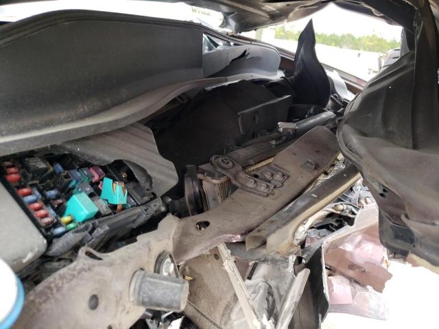 Photo 11 from auction – 2007 HONDA RIDGELINE with VIN 2HJYK16547H539440