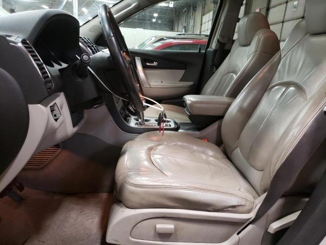 Photo 7 from auction – 2008 GMC ACADIA SLT with VIN 1GKER23788J226507