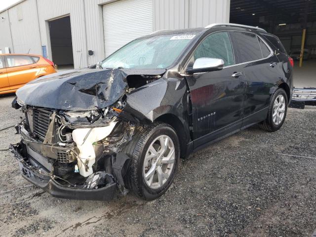 CHEVROLET EQUINOX PR 2021 with VIN 2GNAXNEV4M6146004 - Photo from auction
