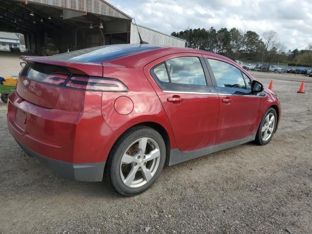 Photo 3 from auction – 2013 CHEVROLET VOLT with VIN 1G1RA6E44DU107644