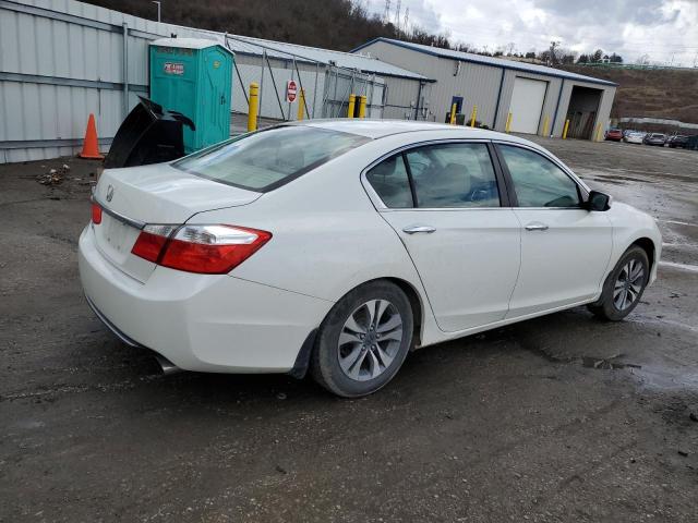 Photo 3 from auction – 2014 HONDA ACCORD LX with VIN 1HGCR2F36EA146485