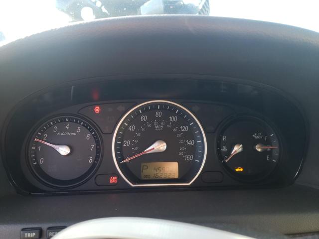 Photo 9 from auction – 2007 HYUNDAI SONATA SE with VIN 5NPEU46F67H166159