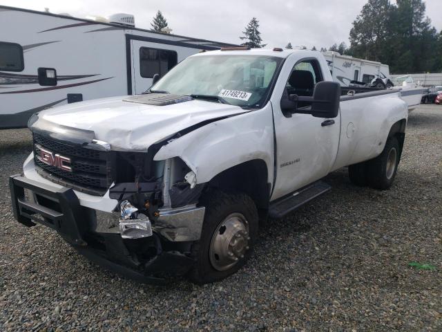 GMC SIERRA C35 2011 with VIN 1GT312CG8BF122149 - Photo from auction