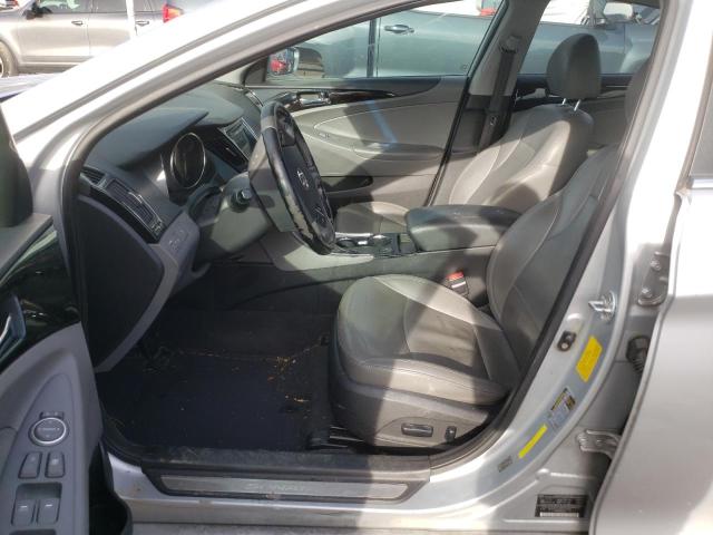 Photo 7 from auction – 2011 HYUNDAI SONATA SE with VIN 5NPEC4AC5BH157588