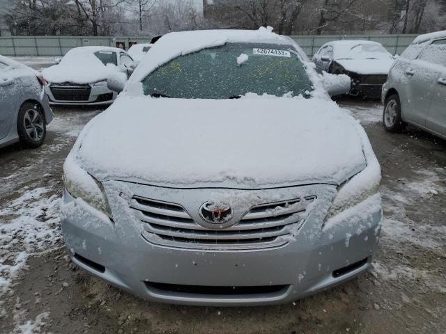 Photo 5 from auction – 2007 TOYOTA CAMRY CE with VIN 4T1BE46K17U114341