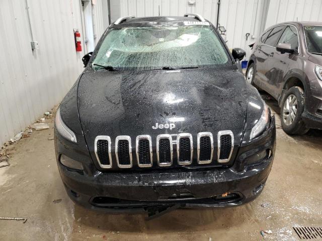 Photo 5 from auction – 2018 JEEP CHEROKEE L with VIN 1C4PJMCB8JD528511