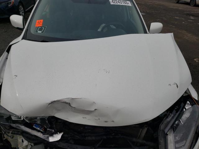 Photo 12 from auction – 2017 NISSAN ROGUE S with VIN KNMAT2MV5HP509565