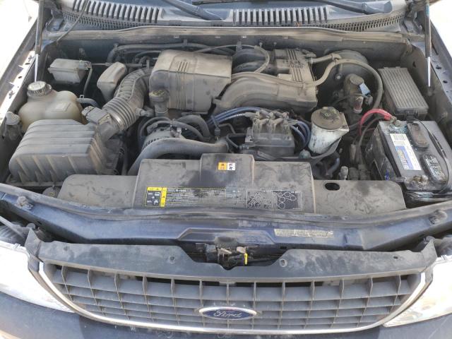Photo 12 from auction – 2002 FORD EXPLORER X with VIN 1FMZU73E92ZA62373