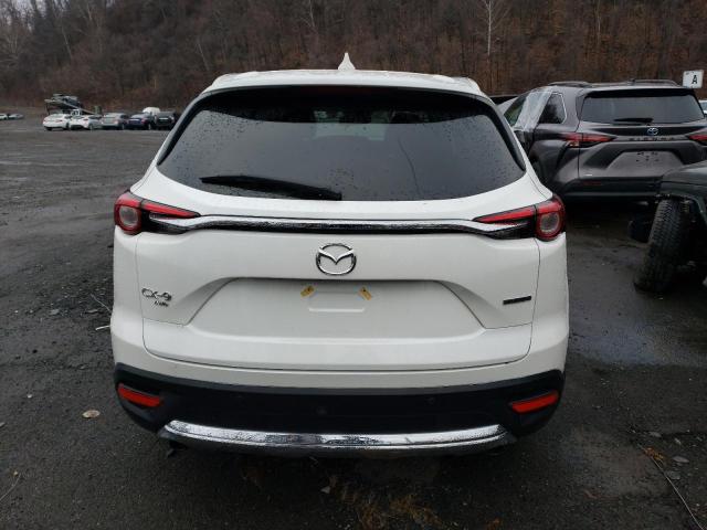 Photo 6 from auction – 2021 MAZDA CX-9 TOURI with VIN JM3TCBCY6M0533095