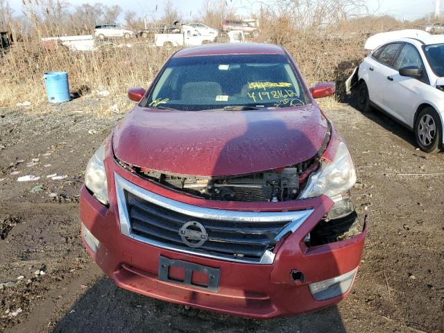 Photo 5 from auction – 2013 NISSAN ALTIMA 2.5 with VIN 1N4AL3AP9DC910118