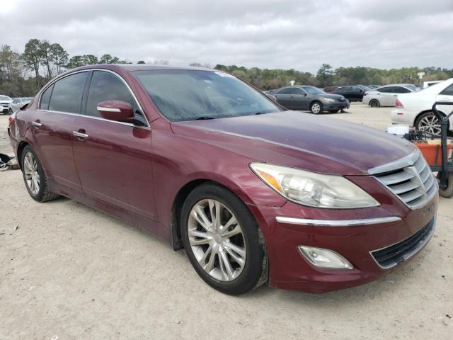 Photo 4 from auction – 2013 HYUNDAI GENESIS 3. with VIN KMHGC4DDXDU223165
