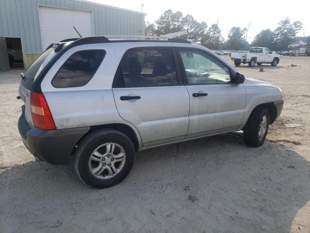 Photo 3 from auction – 2007 KIA SPORTAGE E with VIN KNDJF723577320418