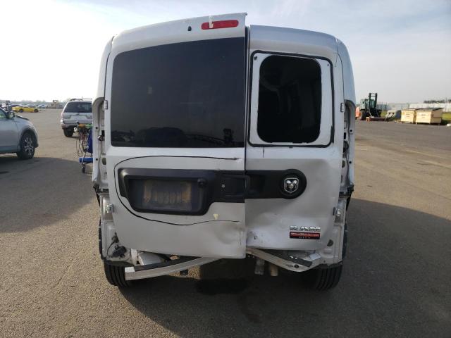 Photo 6 from auction – 2020 RAM PROMASTER with VIN ZFBHRFBB2L6P63751