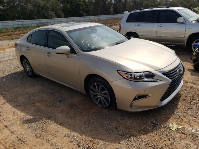 Photo 4 from auction – 2016 LEXUS ES 300H with VIN JTHBW1GG0G2107143