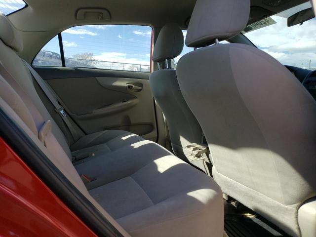Photo 10 from auction – 2009 TOYOTA COROLLA BA with VIN 2T1BU40E19C185243