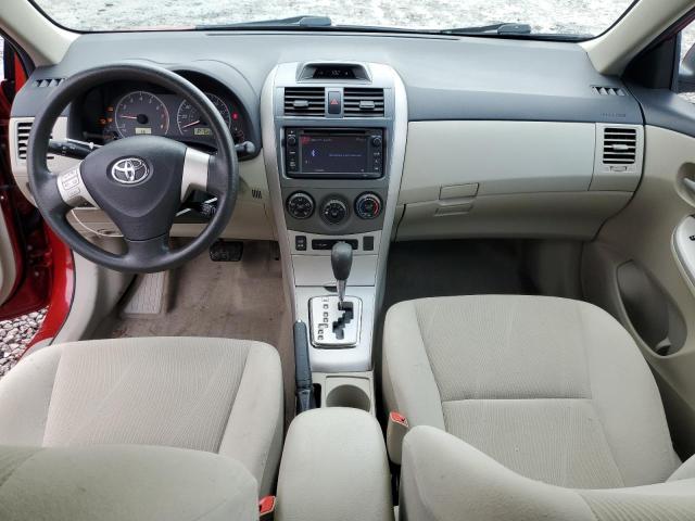 Photo 8 from auction – 2013 TOYOTA COROLLA BA with VIN 2T1BU4EE0DC926824