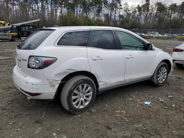 Photo 3 from auction – 2011 MAZDA CX-7 with VIN JM3ER2CM3B0372156