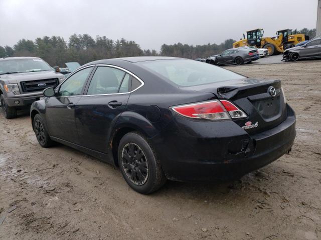 Photo 2 from auction – 2010 MAZDA 6 I with VIN 1YVHZ8BH8A5M21487