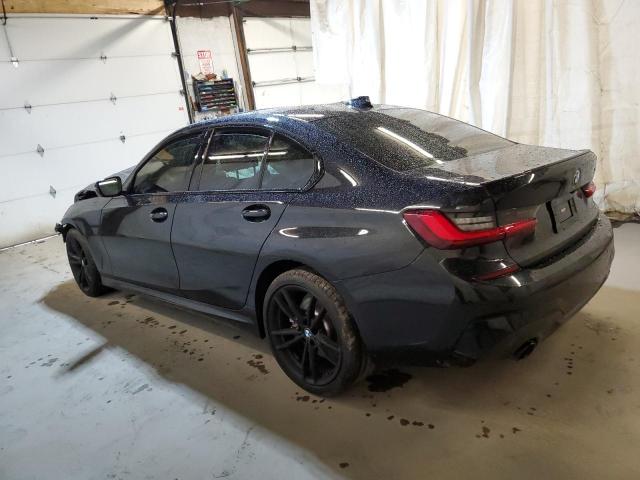 Photo 2 from auction – 2022 BMW 330I with VIN 3MW5R1J02N8C75685