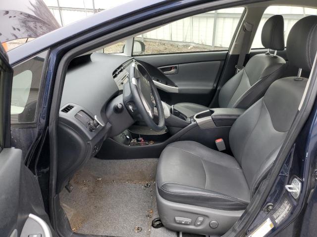 Photo 7 from auction – 2015 TOYOTA PRIUS with VIN JTDKN3DU1F0431531