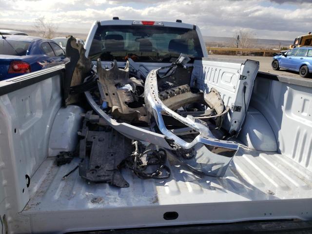 Photo 12 from auction – 2021 FORD F150 with VIN 1FTNF1E83MKE75418