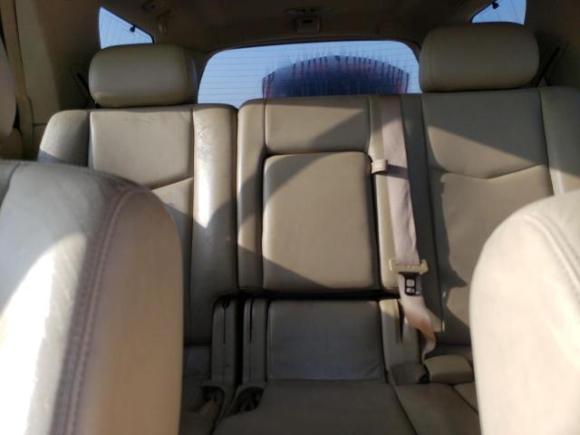 Photo 10 from auction – 2006 CADILLAC SRX with VIN 1GYEE637160143688