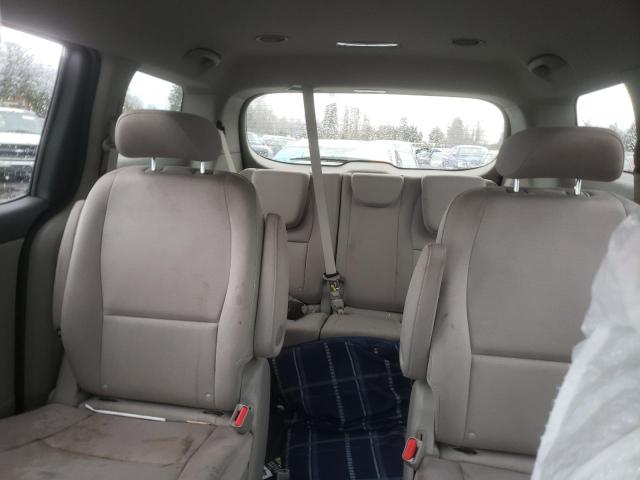 Photo 10 from auction – 2015 KIA SEDONA LX with VIN KNDMB5C16F6073263