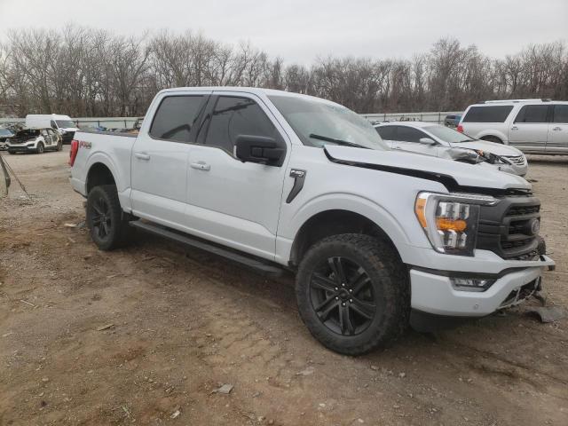Photo 4 from auction – 2021 FORD F150 SUPER with VIN 1FTFW1E55MKD98724