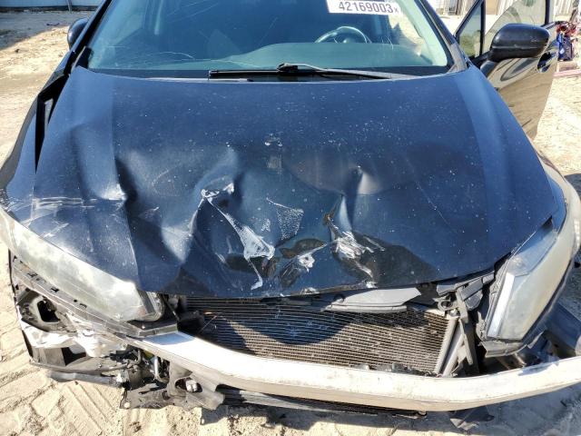 Zdjęcie 11 z aukcji – 2015 HONDA CIVIC EX z VIN 19XFB2F85FE257815