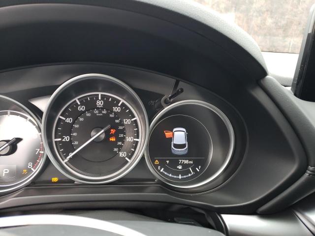 Photo 9 from auction – 2022 MAZDA CX-5 SELEC with VIN JM3KFBBM2N0607468