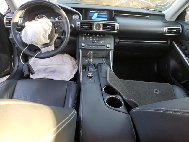 Photo 8 from auction – 2015 LEXUS IS 250 with VIN JTHBF1D27F5063387