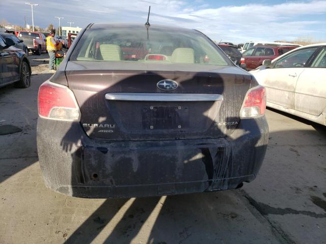 Photo 6 from auction – 2013 SUBARU IMPREZA LI with VIN JF1GJAH60DH010146