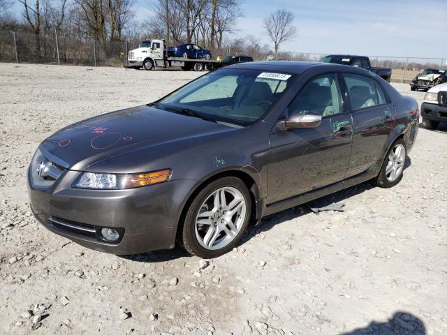 Photo 1 from auction – 2008 ACURA TL with VIN 19UUA662X8A040216