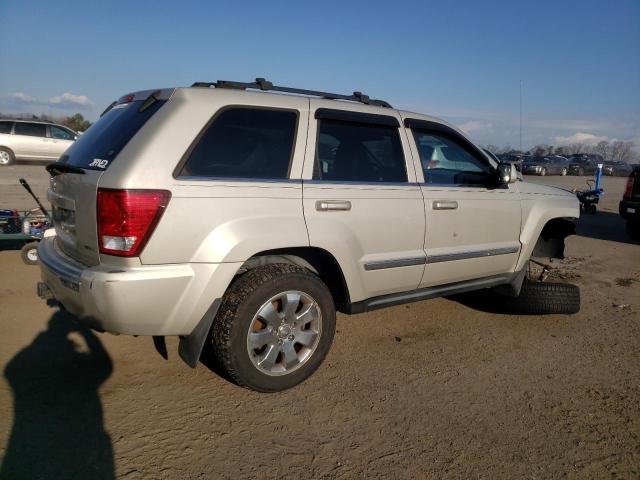 Photo 3 from auction – 2008 JEEP GRAND CHER with VIN 1J8HR58248C247276