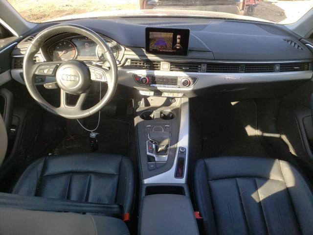 Photo 8 from auction – 2018 AUDI A4 PREMIUM with VIN WAUDNAF4XJA131299