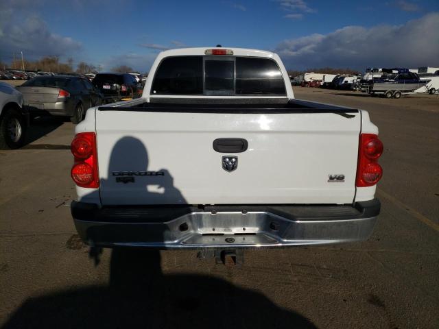 Photo 6 from auction – 2005 DODGE DAKOTA QUA with VIN 1D7HE58N05S205756