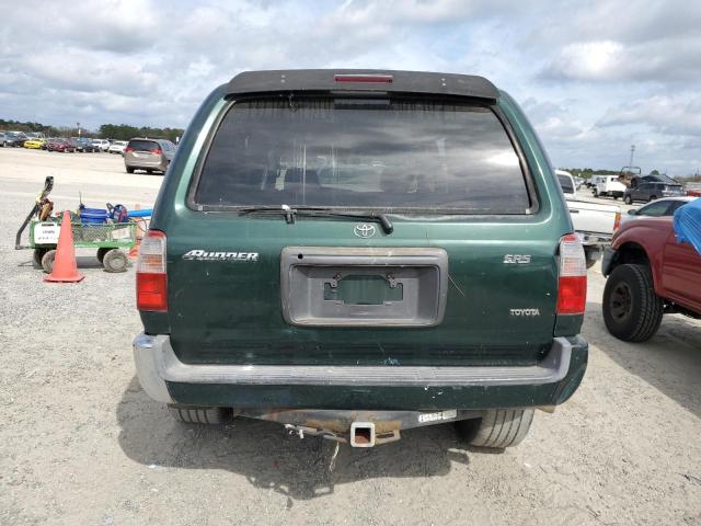 Photo 6 from auction – 1999 TOYOTA 4RUNNER SR with VIN JT3GN86R7X0095255