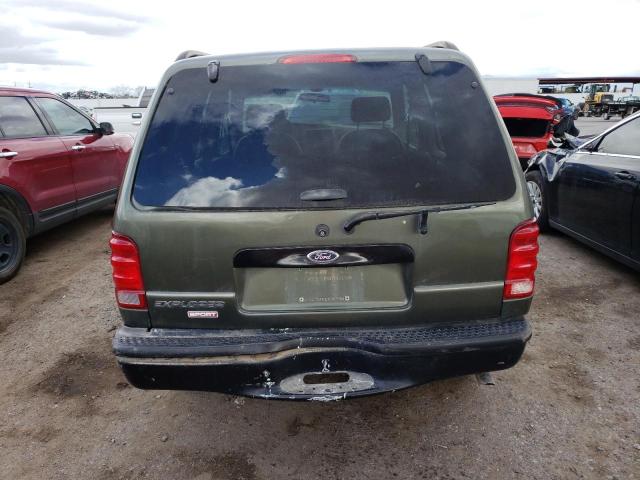 Photo 6 from auction – 2001 FORD EXPLORER S with VIN 1FMYU60E21UC80208